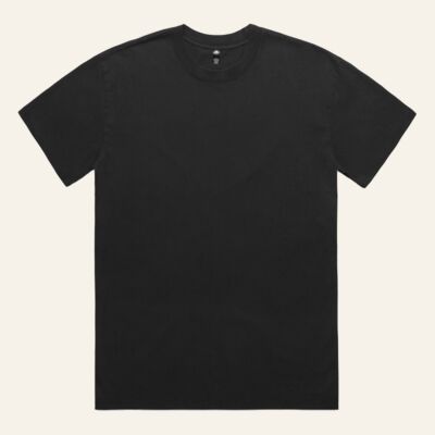 Mens Heavy Faded Tee Thumbnail
