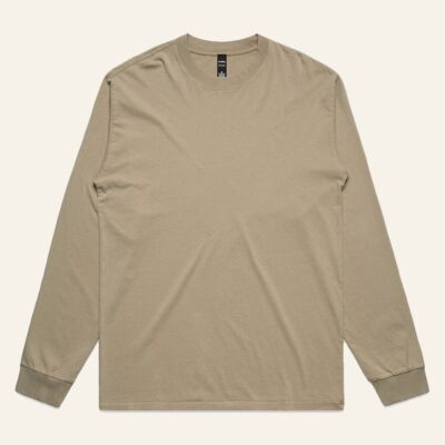 Men's Heavy Faded Long Sleeve Thumbnail
