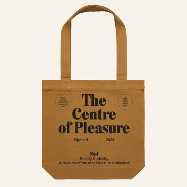 The Centre of Pleasure Tote Thumbnail