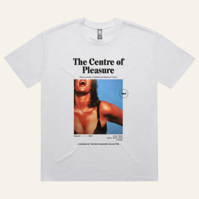 The Centre of Pleasure Tee – by Moi Thumbnail