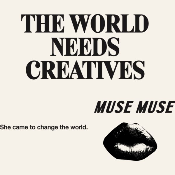 The World Needs Creatives Thumbnail