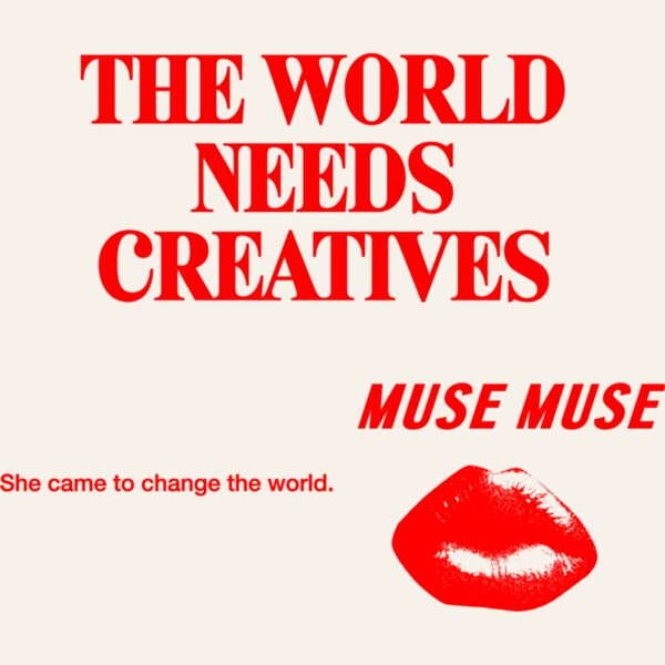 The World Needs Creatives Thumbnail