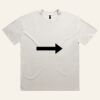 Mens Heavy Faded Tee Thumbnail