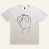 Mens Heavy Faded Tee Thumbnail