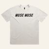 Mens Heavy Faded Tee Thumbnail