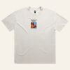 Mens Heavy Faded Tee Thumbnail