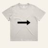 Women's Heavy Faded Tee Thumbnail