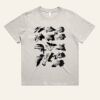 Women's Heavy Faded Tee Thumbnail