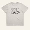 Women's Heavy Faded Tee Thumbnail