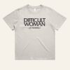 Women's Heavy Faded Tee Thumbnail